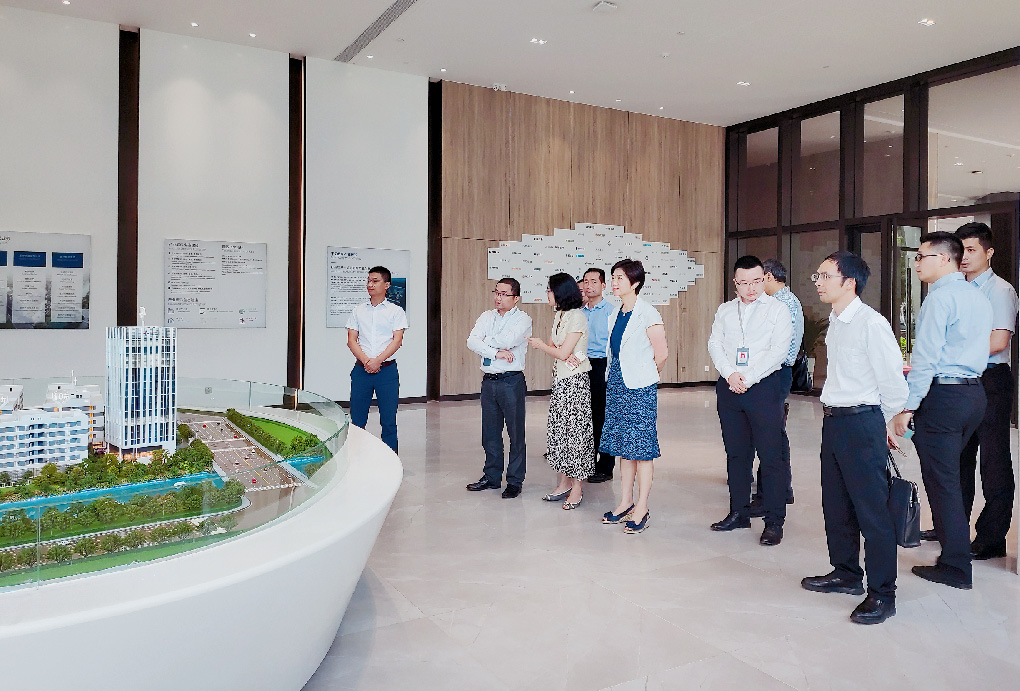 國家開發(fā)銀行廣東省分行黨委書記郭蕾