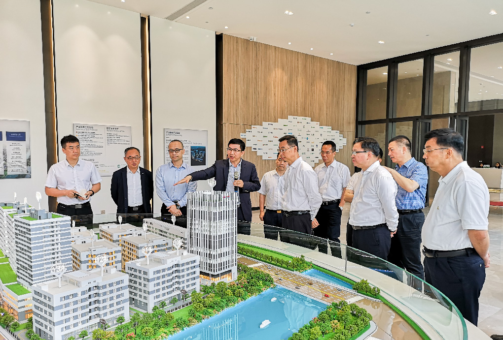 廣州市市長溫國輝