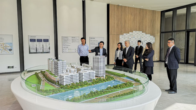 政企合力 共促發(fā)展 | 廣東醫(yī)谷南沙產(chǎn)業(yè)孵化器重點(diǎn)企業(yè)座談會(huì)圓滿舉辦