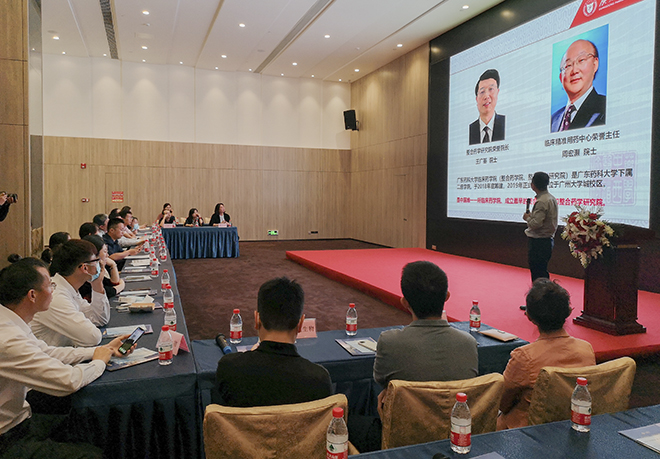 推動(dòng)產(chǎn)學(xué)研合作，助力校企共贏發(fā)展！