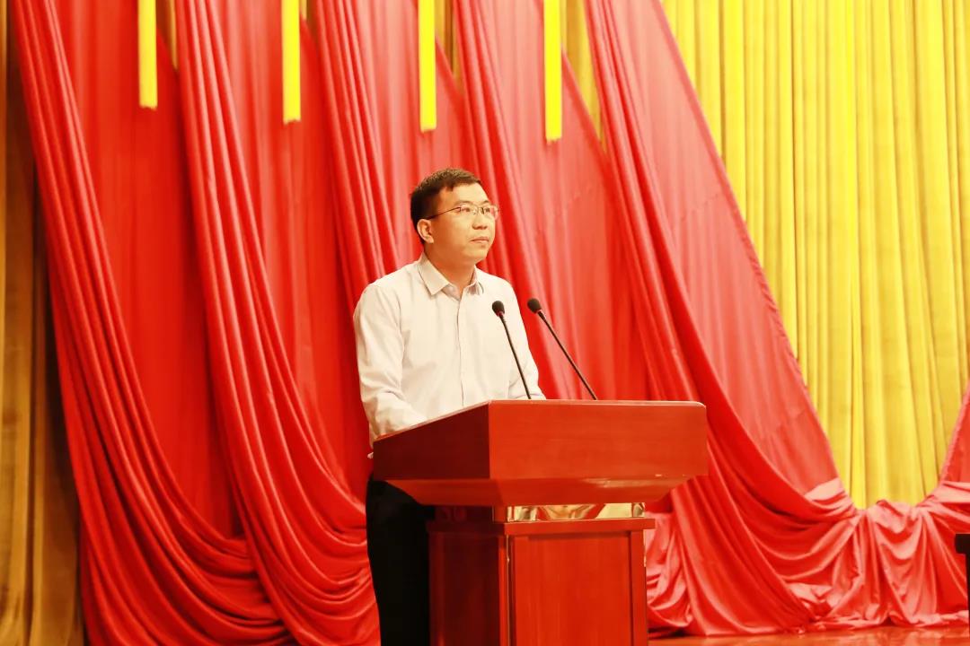 廣東醫(yī)谷應(yīng)邀出席南沙區(qū)推進(jìn)大灣區(qū)綜合性國(guó)家科學(xué)中心建設(shè)動(dòng)員大會(huì)并作大會(huì)發(fā)言