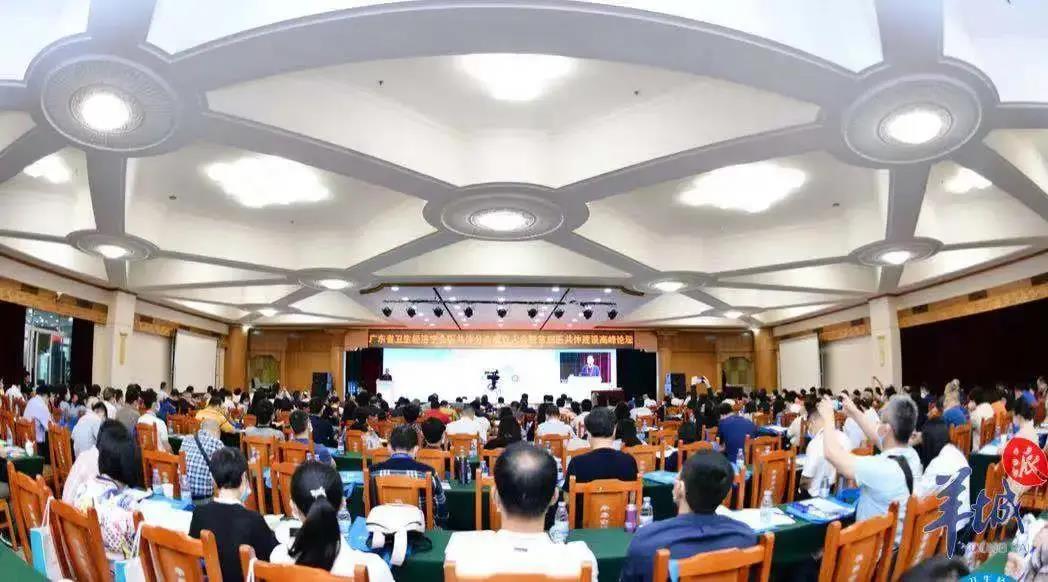 鐘南山院士團隊參與！433家醫(yī)療機構(gòu)聯(lián)手助力廣東縣域醫(yī)共體建設