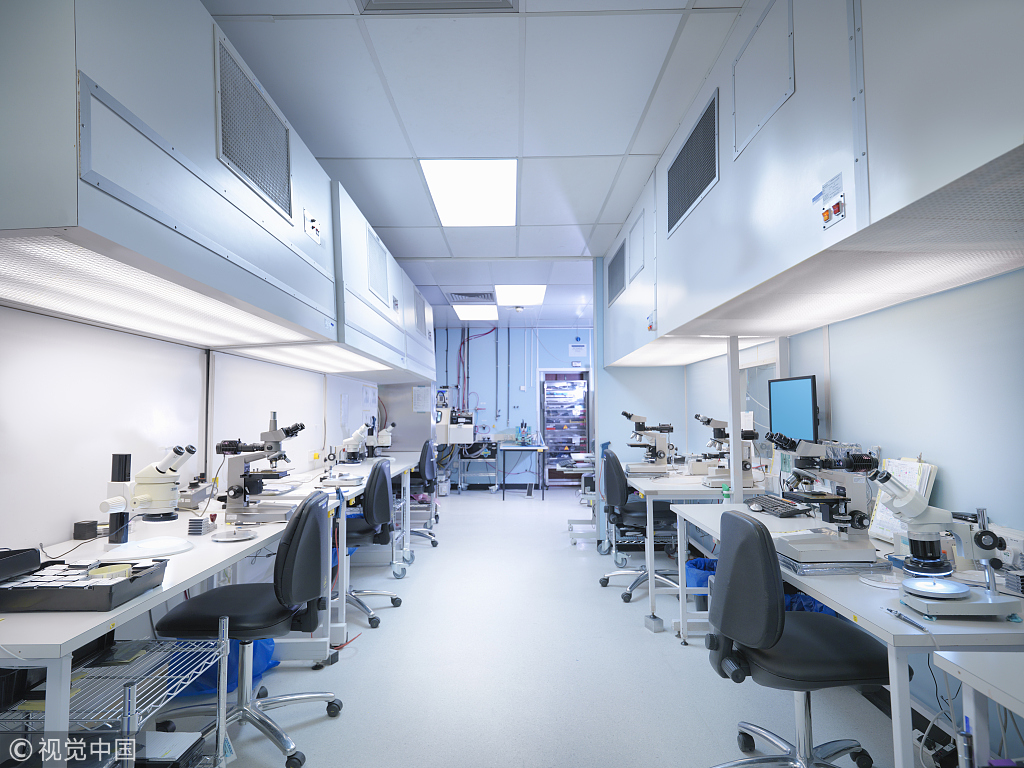 廣東醫(yī)谷打造公共實驗室及設備共享平臺，降低企業(yè)研發(fā)成本