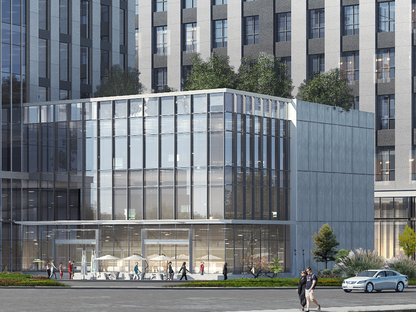 一封來自珠海高新區(qū)科產(chǎn)局的感謝信......