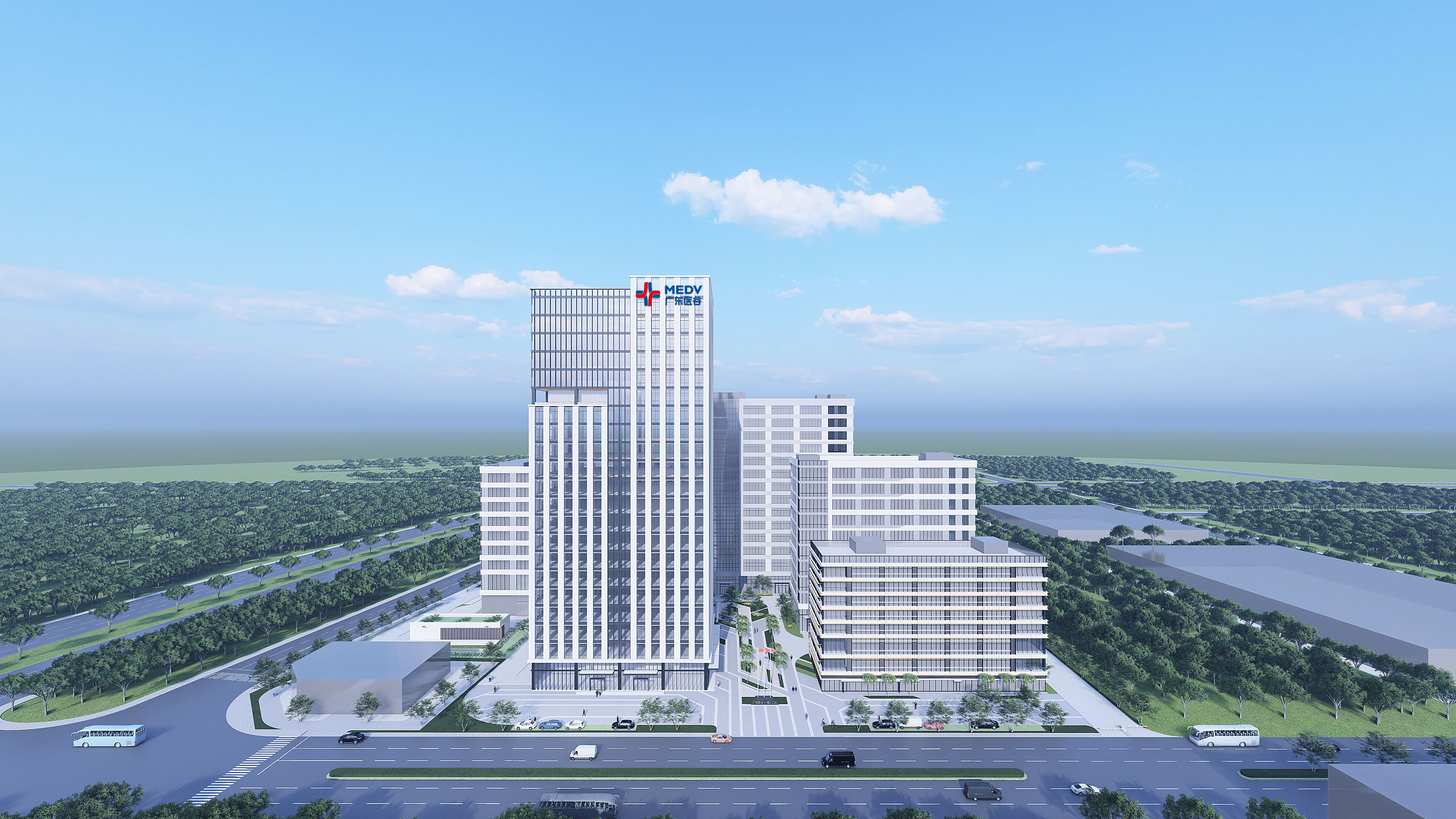 廣東醫(yī)谷?南沙二園——雙園聯(lián)動(dòng)，打造世界級生物醫(yī)藥產(chǎn)業(yè)集群