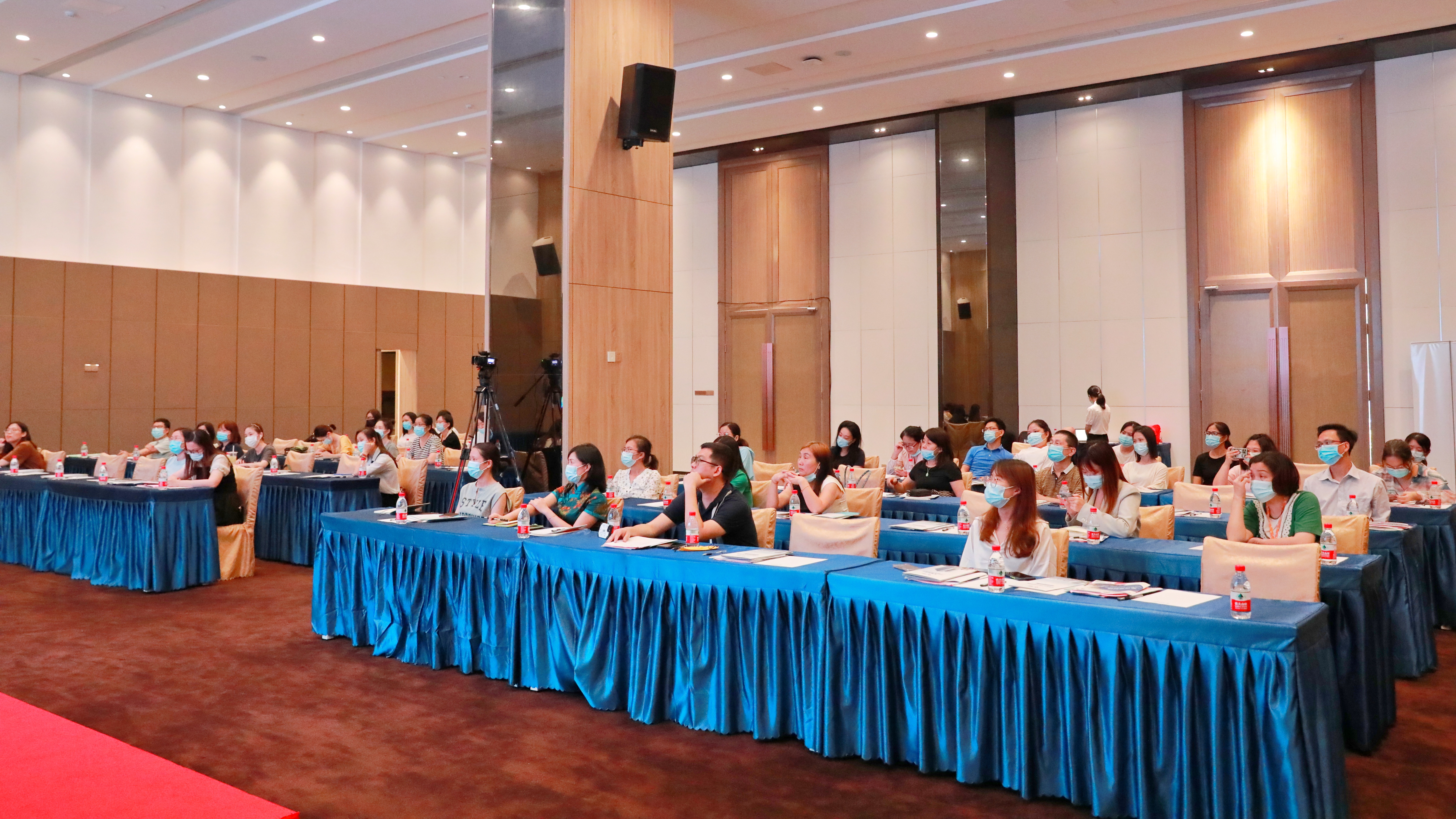 “金稅四期下的企業(yè)和研發(fā)機(jī)構(gòu)涉稅合規(guī)化”培訓(xùn)活動(dòng)圓滿舉行