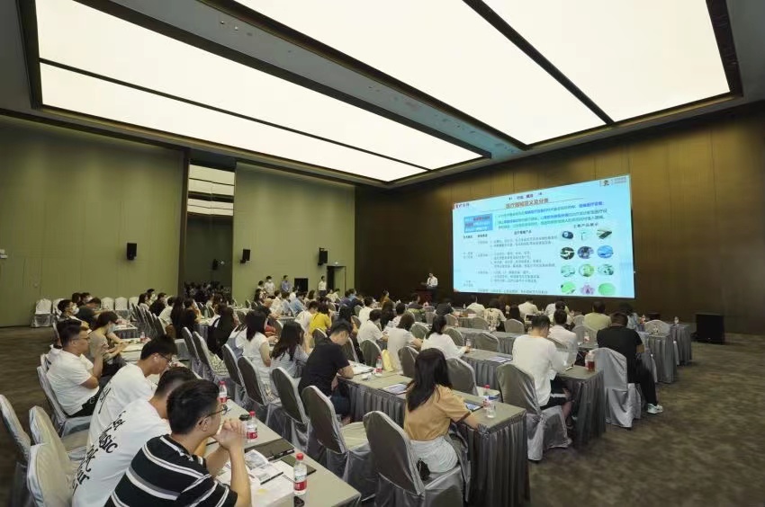 珠海園區(qū)迎“尖兵” | 珠海高新區(qū)招商隊(duì)伍第16期產(chǎn)研院學(xué)習(xí)順利舉行