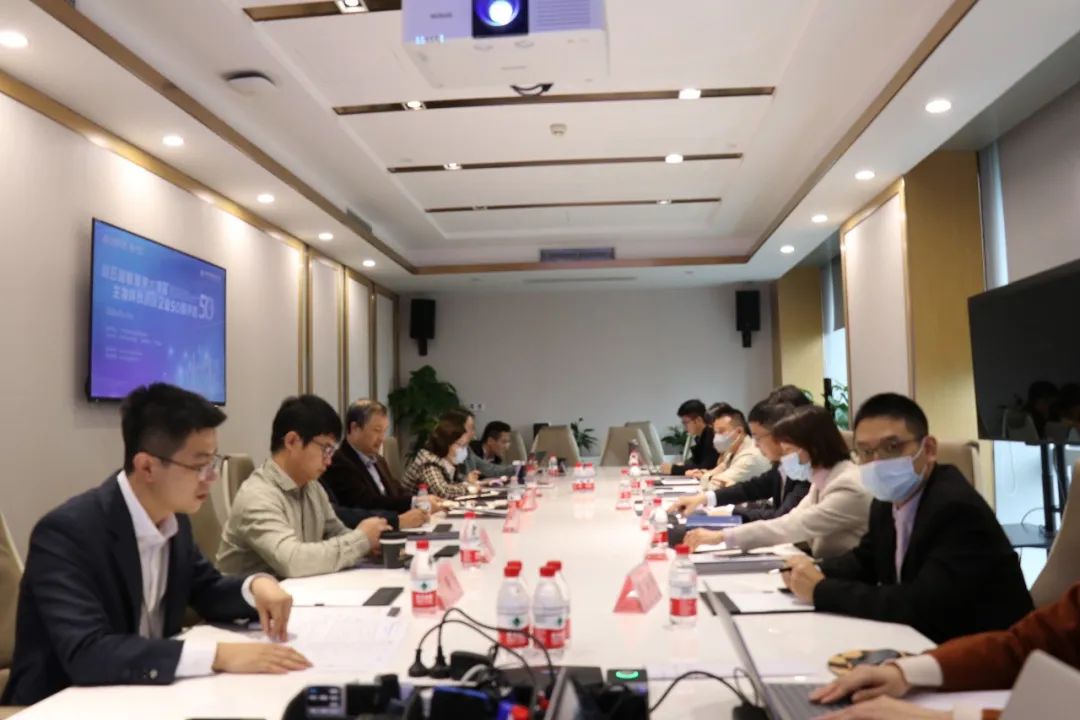 專家評審會順利舉行，生物科技創(chuàng)新企業(yè)50強(qiáng)評選榜單呼之欲出