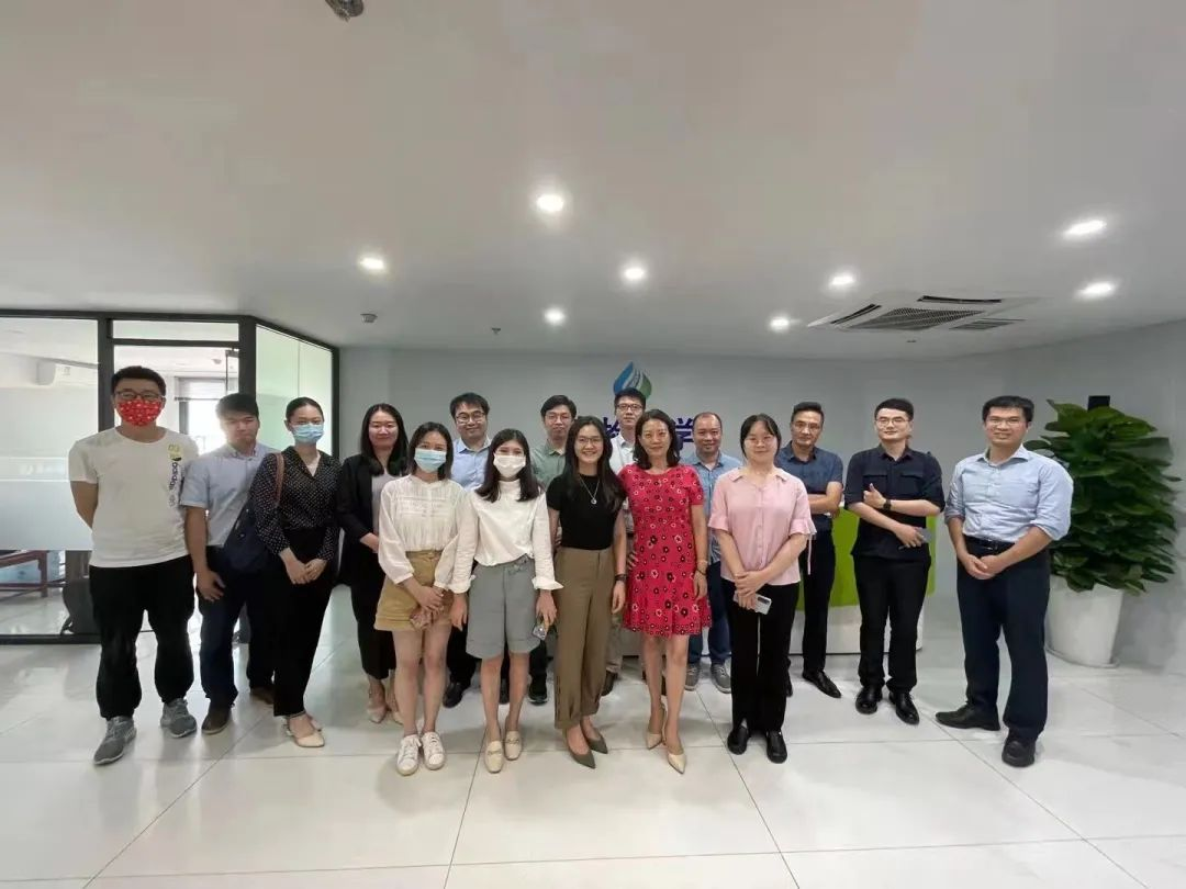 灣區(qū)未來(lái)獨(dú)角獸企業(yè)齊聚，群星璀璨，共話生物科技創(chuàng)新