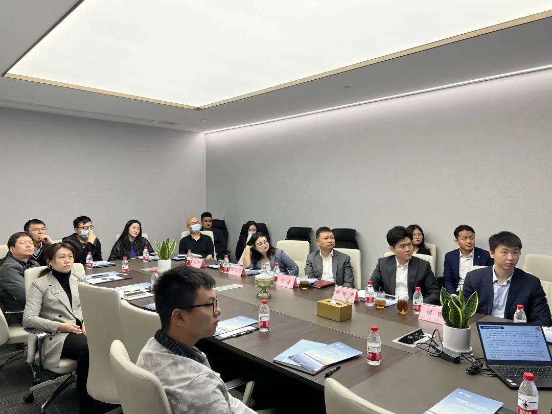 2023年高新區(qū)招商隊(duì)伍第4期產(chǎn)研院培訓(xùn)順利舉行