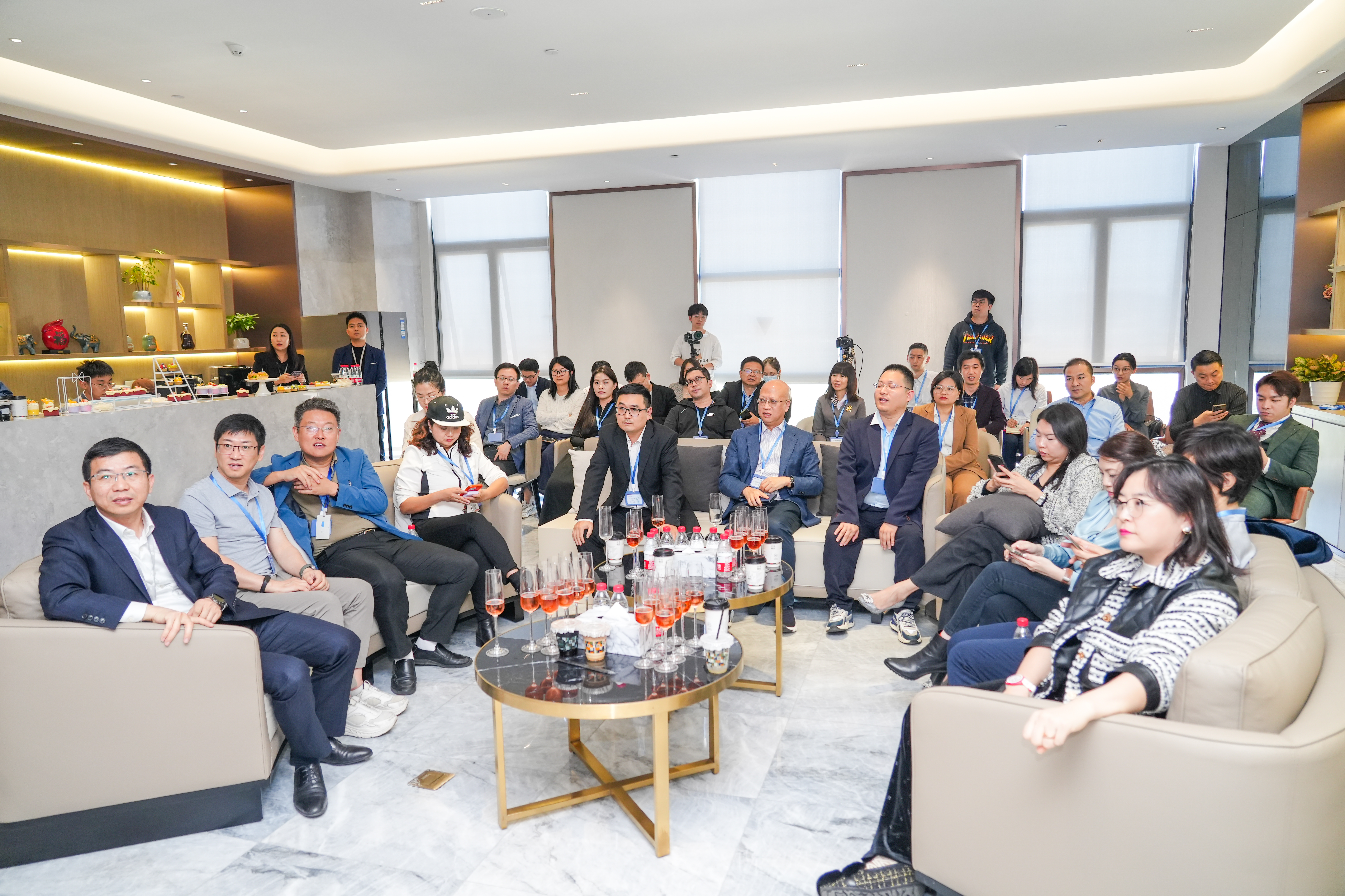 生物醫(yī)藥融資新紀元——“科創(chuàng)南沙·智投未來”系列活動之廣東醫(yī)谷&中大創(chuàng)投開放日順利舉辦