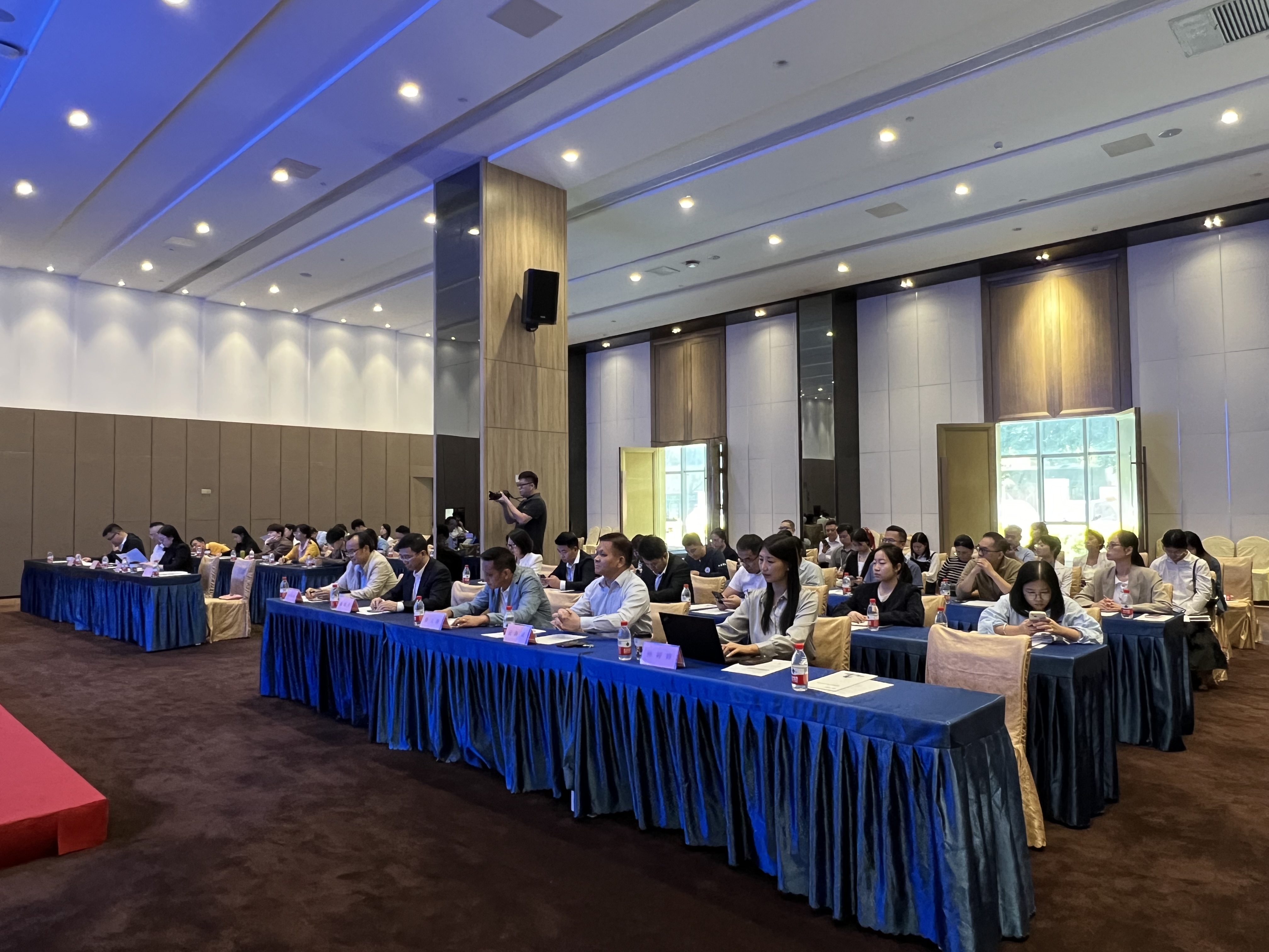 中國企業(yè)國際化經(jīng)營合規(guī)風(fēng)險排查活動（廣州南沙健康生活鏈專場）順利舉辦