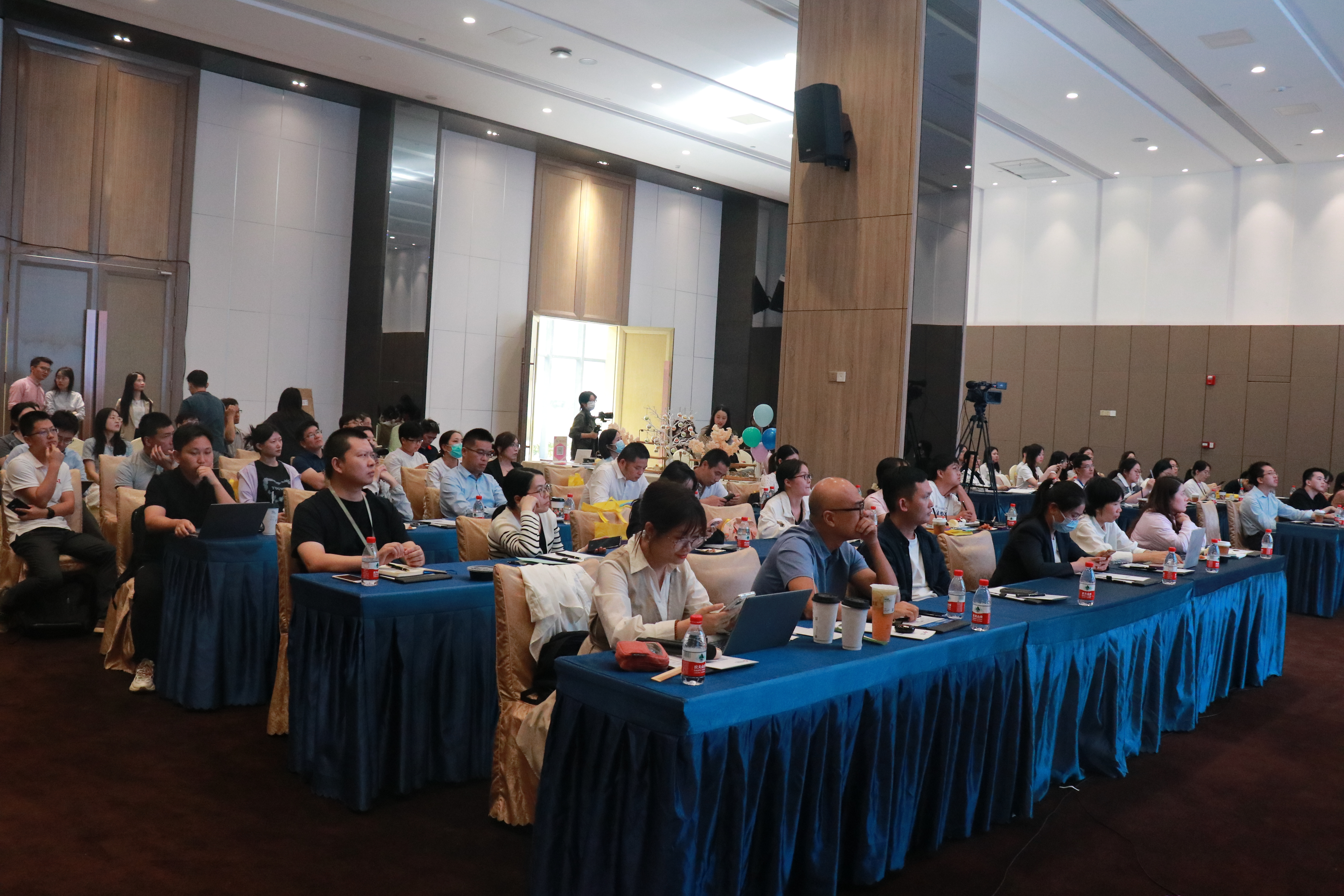 默克生物制藥創(chuàng)新技術(shù)研討會在廣東醫(yī)谷成功舉辦！