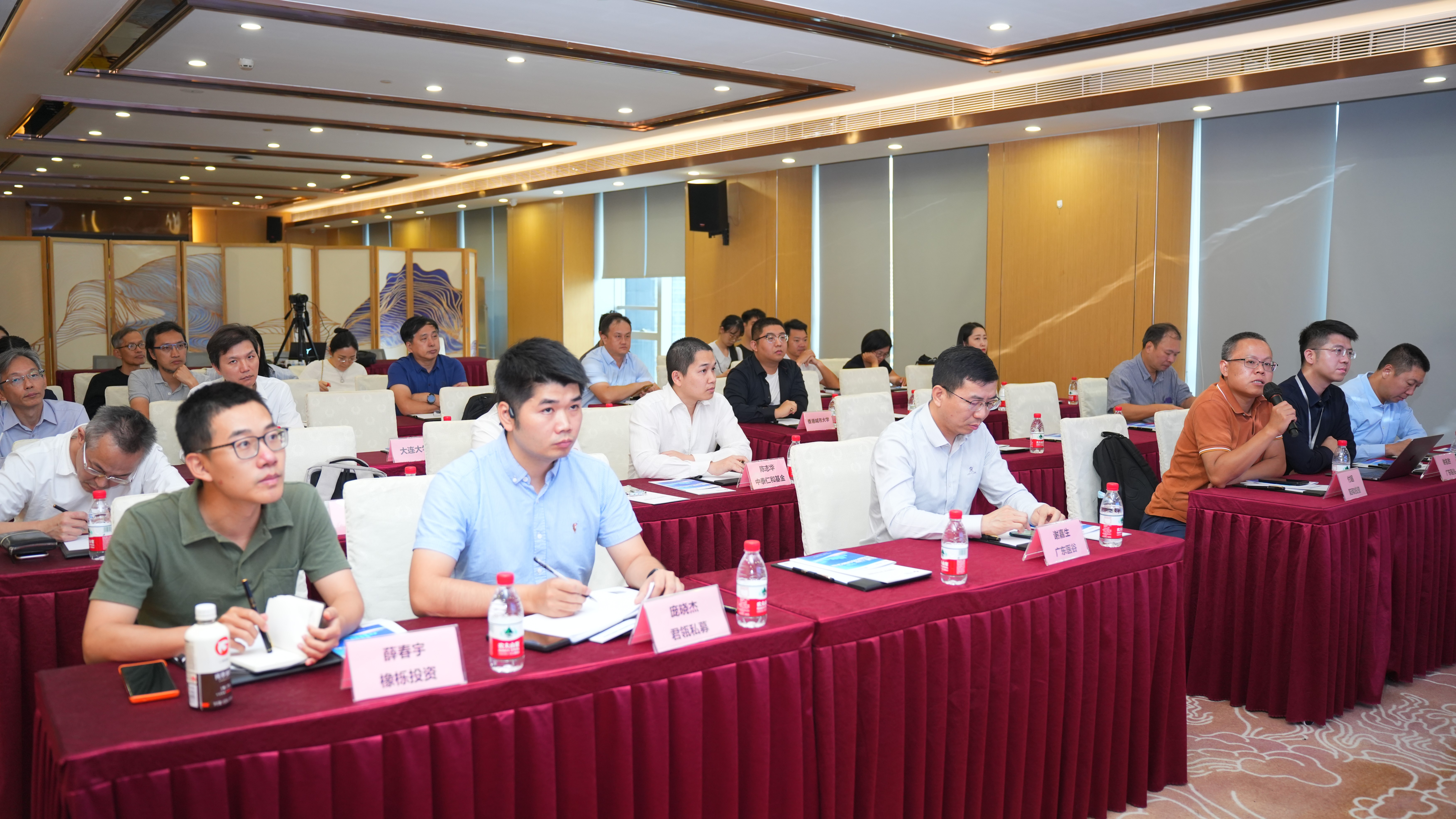 點亮醫(yī)藥創(chuàng)新火花——生物醫(yī)藥項目路演活動順利舉辦