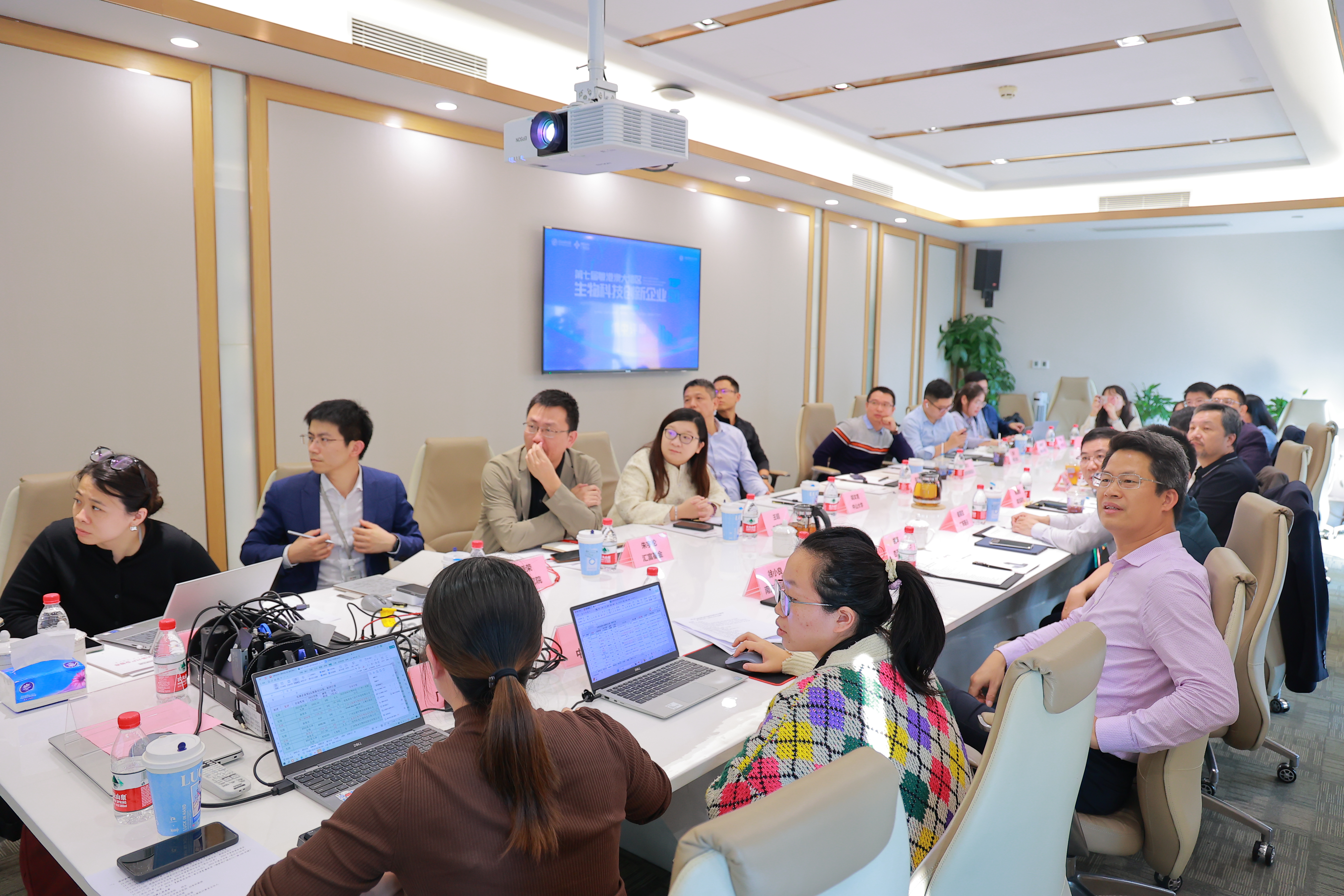 專家集中評審會議順利舉辦，誰將榮登今年生物科技創(chuàng)新企業(yè)50強榜單？