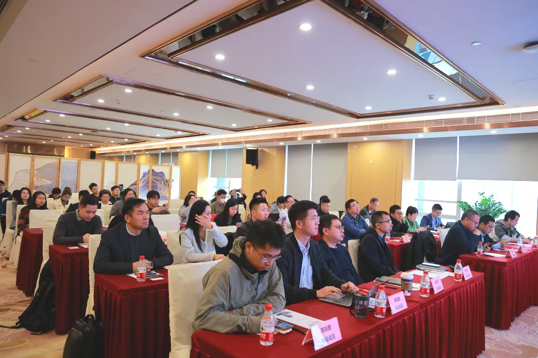 資本與創(chuàng)新碰撞——生物醫(yī)藥項(xiàng)目路演活動(dòng)順利舉辦！