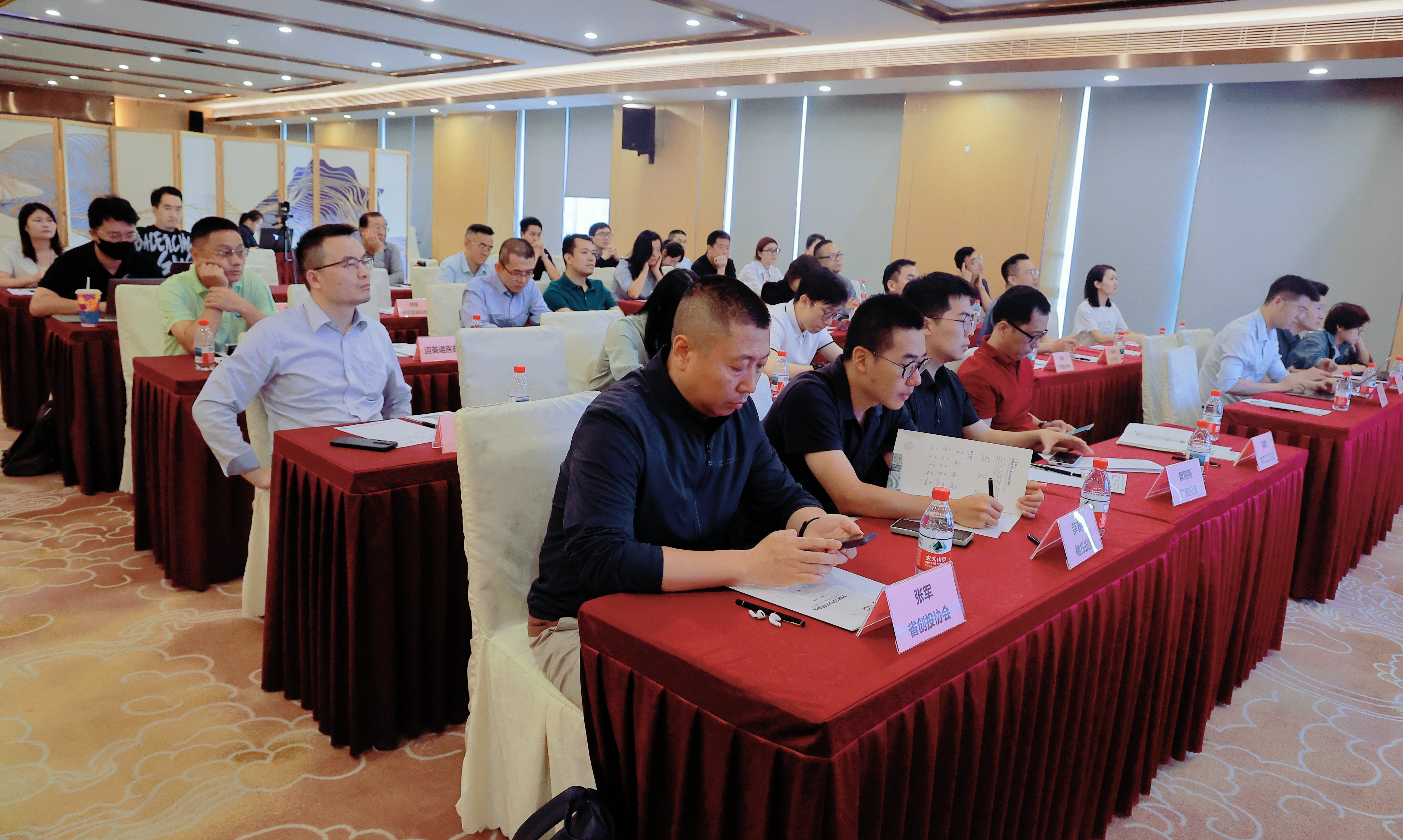 智慧醫(yī)療時代的產(chǎn)業(yè)協(xié)同——生物醫(yī)藥項目路演活動順利舉辦！