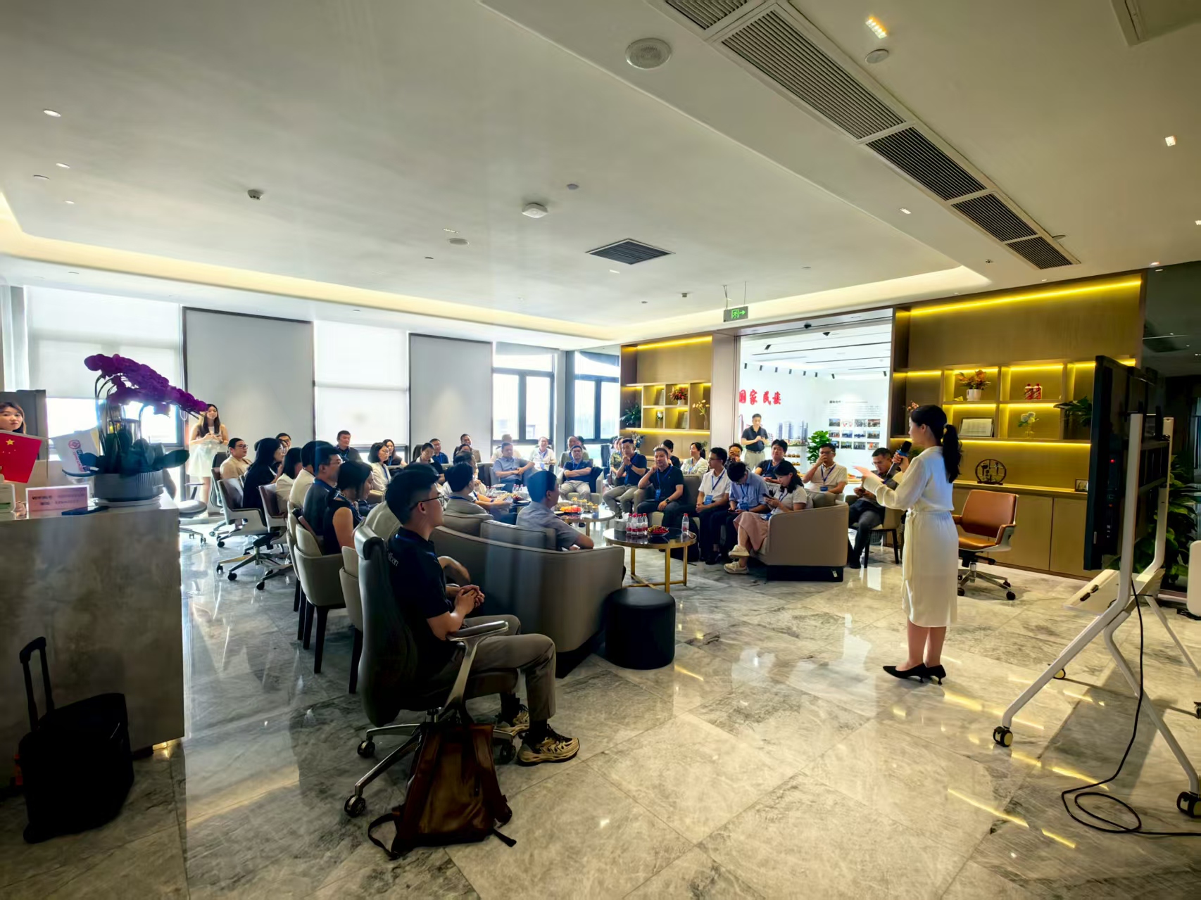 細胞與基因治療：探索產(chǎn)業(yè)在南沙的戰(zhàn)略機遇-廣東醫(yī)谷企業(yè)家俱樂部產(chǎn)業(yè)鏈接沙龍順利舉辦！