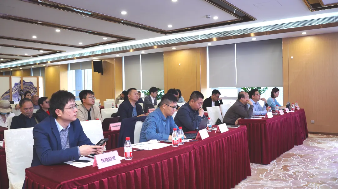 展現(xiàn)產(chǎn)業(yè)創(chuàng)新硬核實(shí)力——生物醫(yī)藥項(xiàng)目路演圓滿結(jié)束！