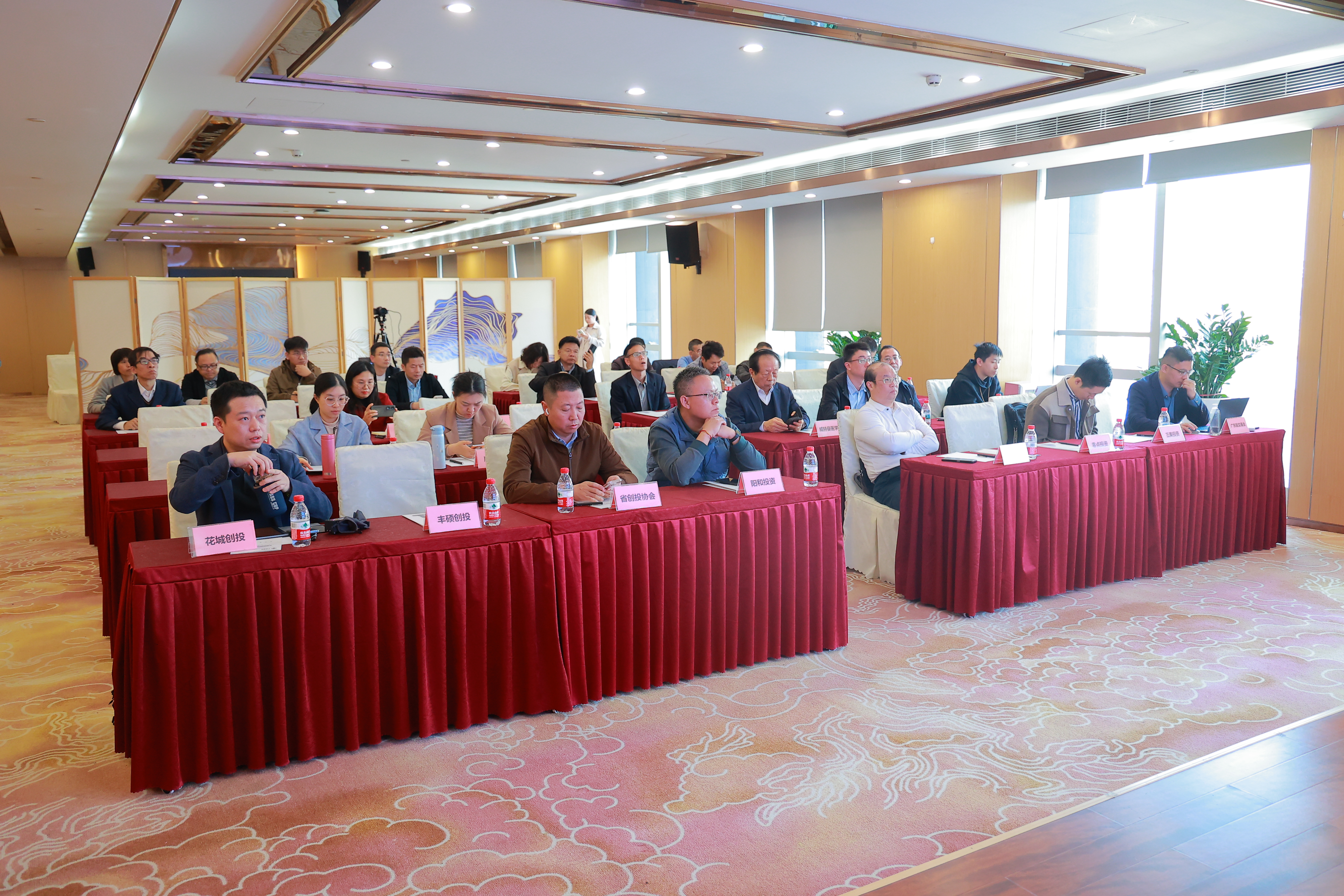 資本 + 技術(shù)雙向賦能，點亮創(chuàng)新路徑——生物醫(yī)藥項目路演圓滿結(jié)束！