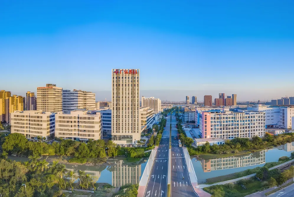 喜報 | 廣東醫(yī)谷獲評 2026全國生命健康主題產業(yè)園區(qū)